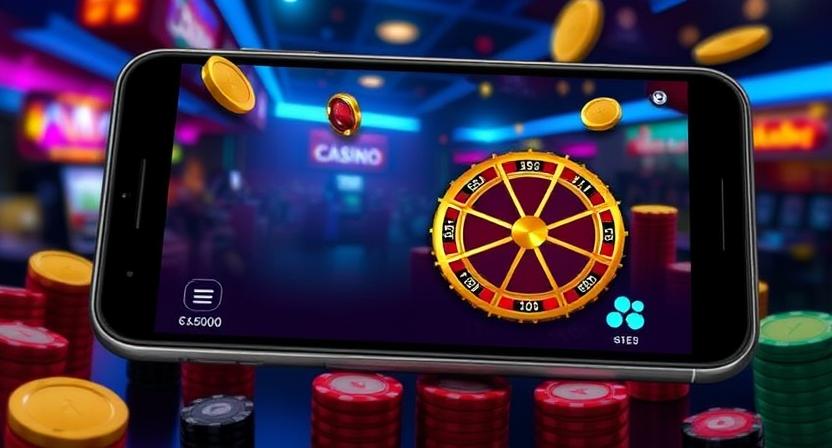 Personalized casino experience with LUCKBD app