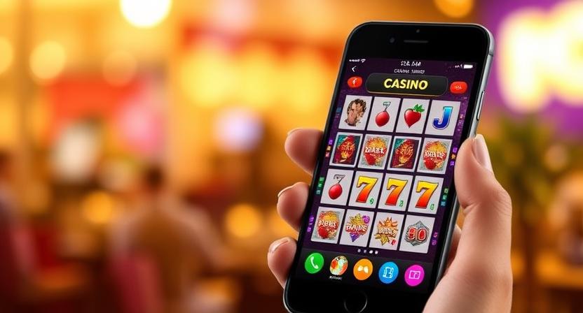 Smooth gameplay on any network with LUCKBD app