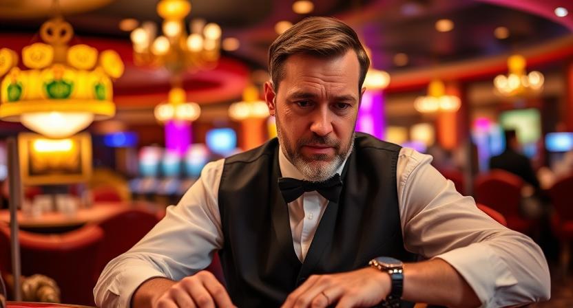 LUCKBD casino live dealers and premium slots