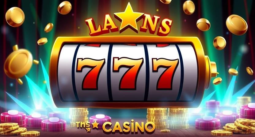 LUCKBD slots with secure and fair play